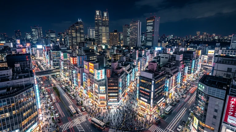 Infografía del mercado de apuestas deportivas en Japón mostrando volumen, segmentos y proyecciones de crecimiento