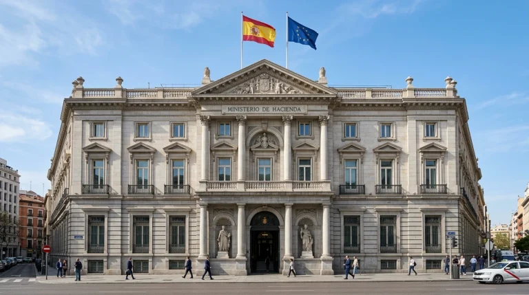 Marco regulatorio de las apuestas online en España con el logo de la DGOJ y elementos de licencia