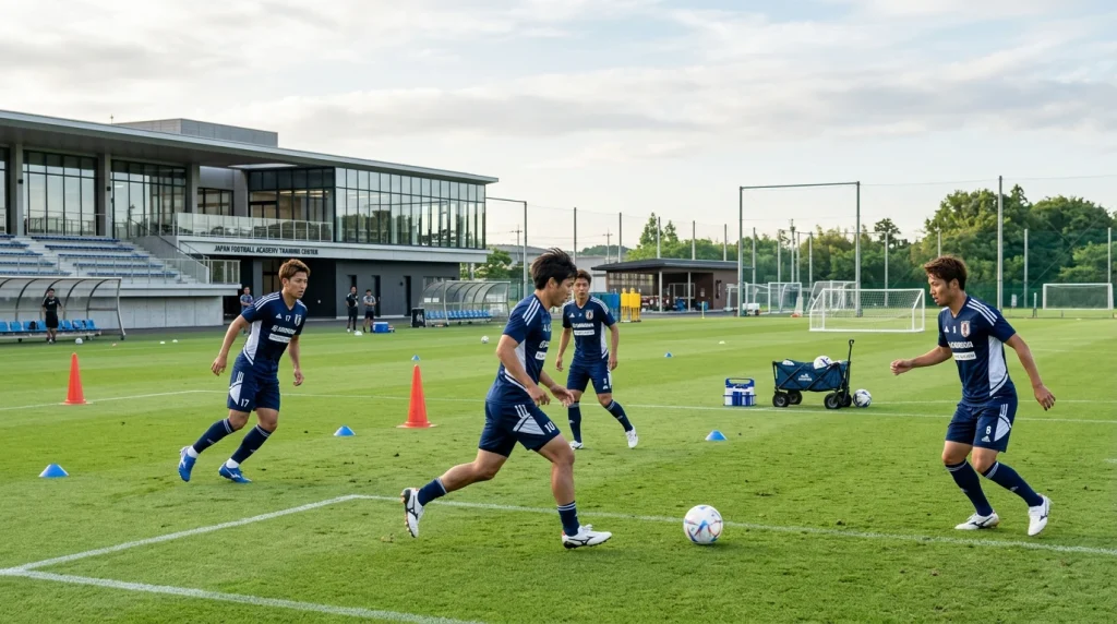 Comparativa de salarios medios de jugadores de la J1 League frente a ligas europeas y asiáticas